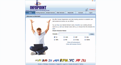 Desktop Screenshot of infopoint.co.ug